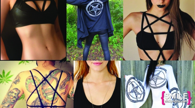 STYLE: Pentagram Trend