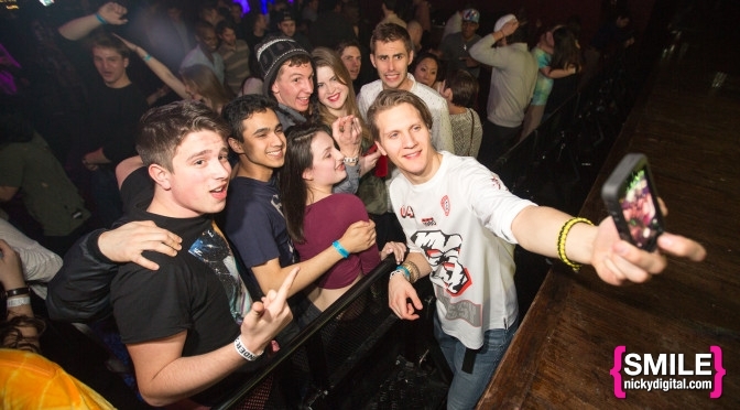 Girls & Boys with Matoma, Solidisco & More at Webster Hall on March 6, 2015