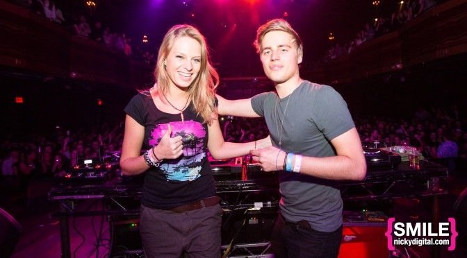 Girls & Boys with Klingande, Nora En Pure and more at Webster Hall on March 27, 2015