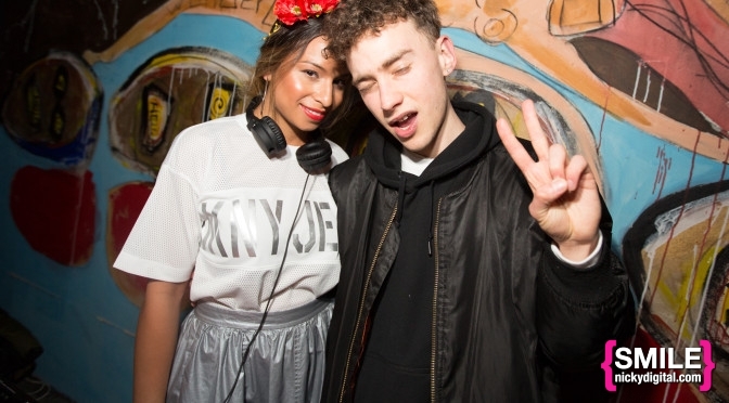 Official Years & Years afterparty at Studio, W New York – Union Square on March 31, 2015