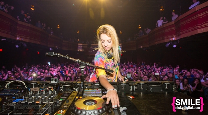 Girls & Boys with Alison Wonderland, STWO, Falcons and more at Webster Hall on May 1, 2015