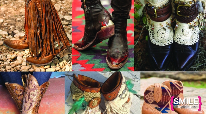 STYLE: Throwback Thursday Western Booties