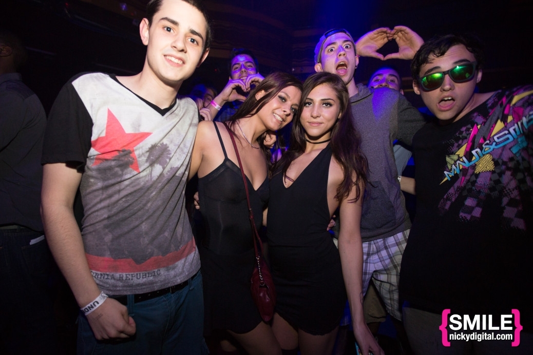 Girls & Boys with LooKas, Torro Torro, CRNKN and more at Webster Hall ...