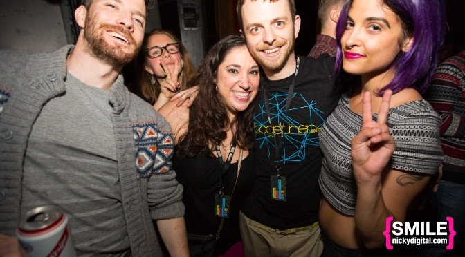 Together Festival Day 2 at Middlesex Lounge on May 11, 2015