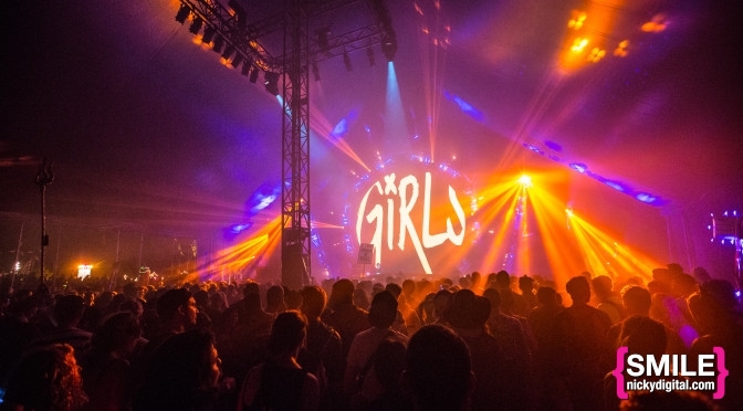 Mysteryland USA at Bethel Woods Center for the Arts on May 24, 2015 [Part 2 of 2]