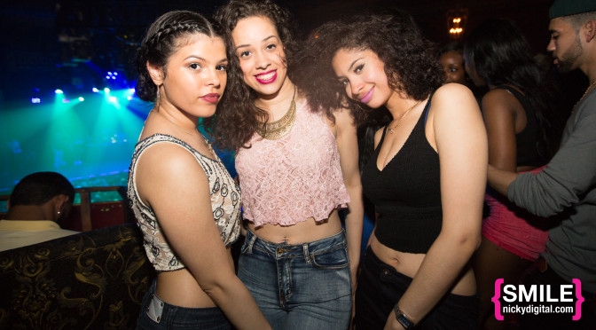 House Party NYC on May 28, 2015