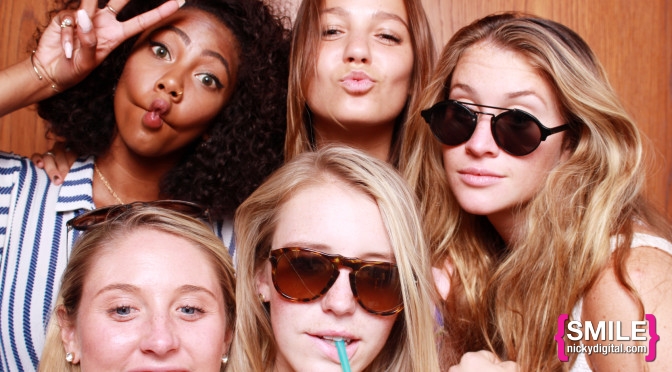 #makeWAVESbk Photo Booth at Freehold Brooklyn on August 29, 2015
