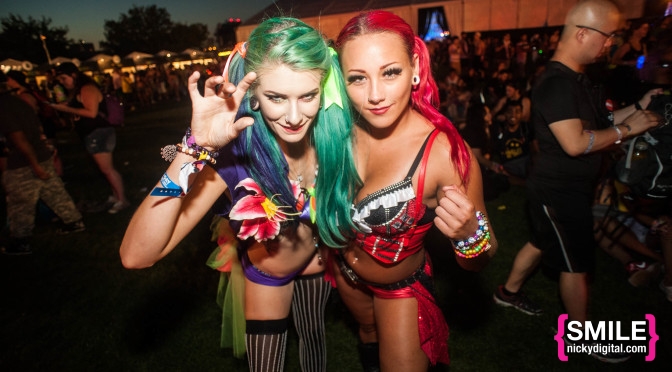 Electric Zoo Transformed Day 2 at Randall’s Island Park on September 5, 2015