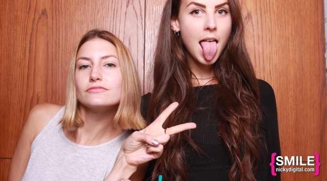 #makeWAVESbk Photo Booth at Freehold Brooklyn on September 12, 2015