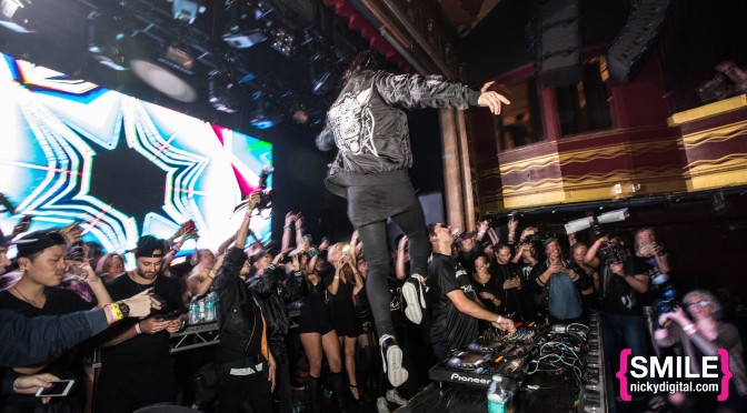 Girls & Boys with JAUZ, Aryay, Callie Reiff and more at Webster Hall on October 16, 2015