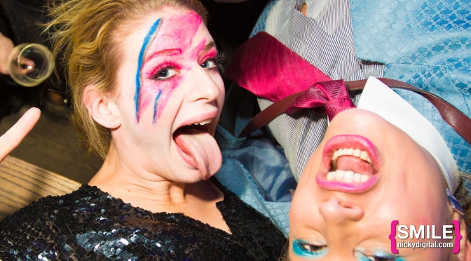Sally Can’t Dance David Bowie Tribute at Bowery Electric on January 17, 2016