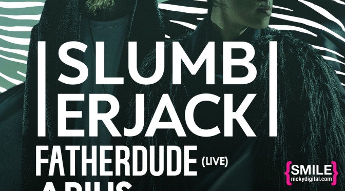 PAST EVENT: Girls & Boys presents Slumberjack, Father Dude, Arius and more on January 22, 2016! RSVP for Guest List!