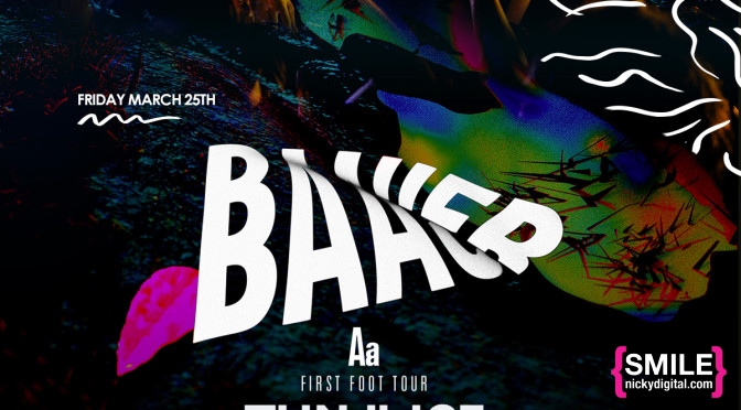 Girls + Boys Presents Baauer & Tunji Ige at Webster Hall on March 25, 2016! RSVP for Guest List!