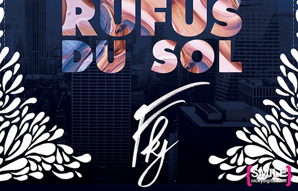 Girls + Boys Presents Rüfüs Du Sol, FKJ, Cassian and more!