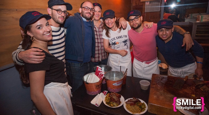 BBQ Blowout with Kings County Imperial at The Drink on May 17, 2016