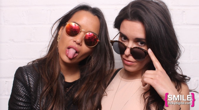 #makeWAVESbk Photo Booth at Freehold Brooklyn on April 30, 2016