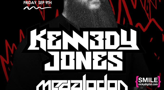 Girls + Boys Presents Kennedy Jones, Megaladon, and more!