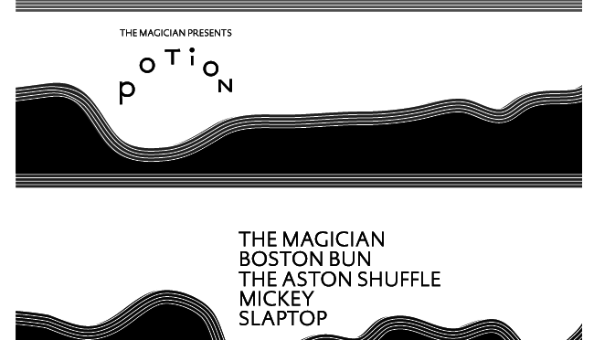 Girls + Boys Presents The Magician, The Aston Shuffle, and More!