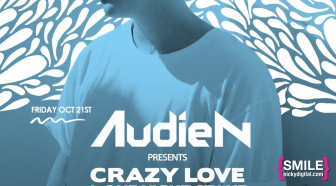 Girls + Boys Presents Audien and More!