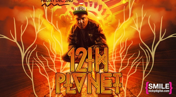 Girls + Boys Presents 12th Planet, Lumberjvck, TrollPhace, and More!