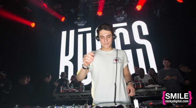 Girls & Boys presents Kungs, The Golden Pony and more at Webster Hall on December 16, 2016
