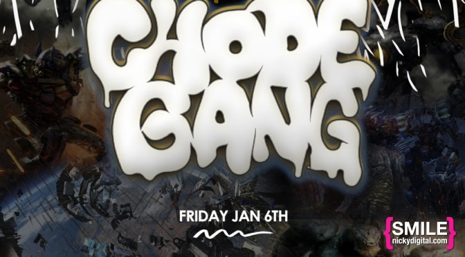 Girls + Boys Presents Chodegang and More!