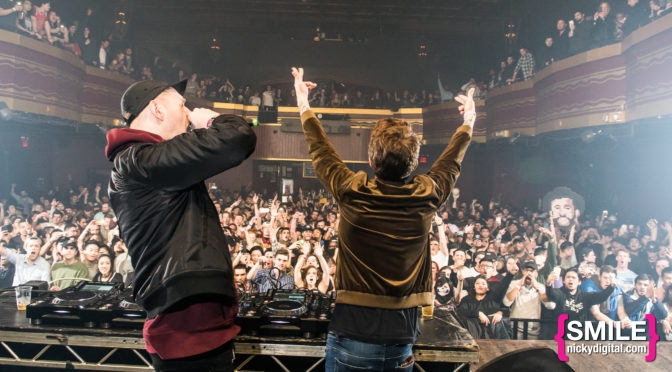 Girls & Boys Presents Loudpvck at Webster Hall on February 10, 2017