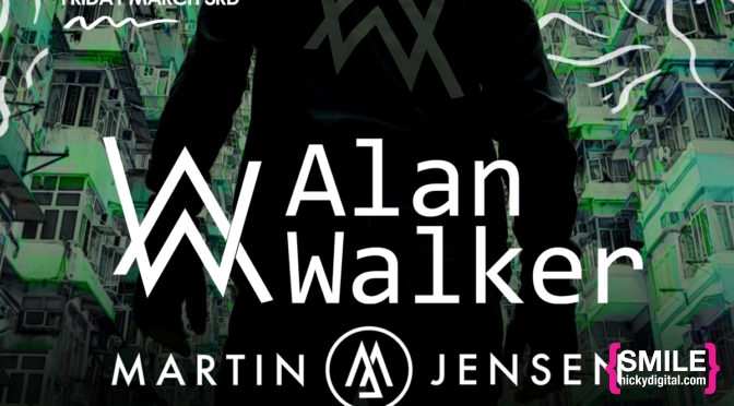Girls + Boys Presents: Alan Walker, Martin Jensen, and More!