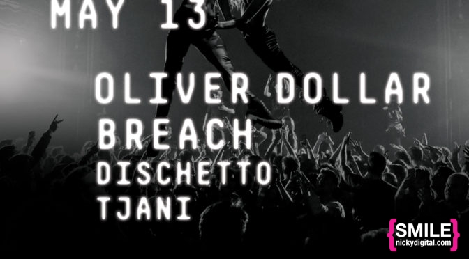 GOTHAM Presents Oliver Dollar, Breach, and more!