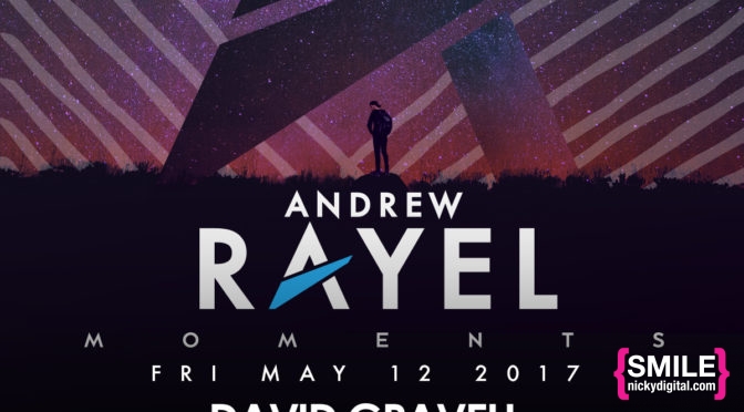Girls + Boys Presents: Andrew Rayel, David Gravell, and more!