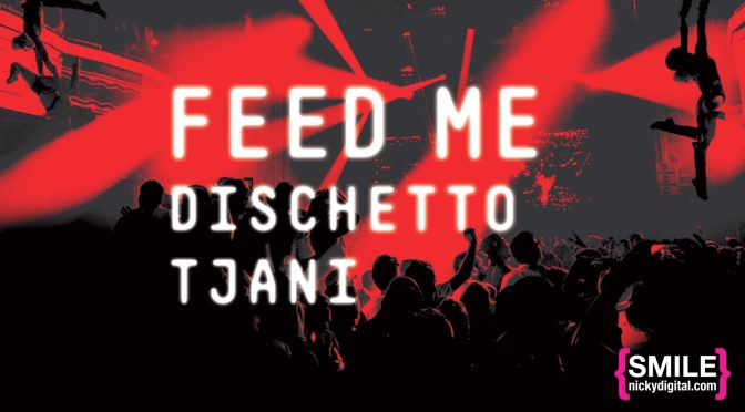 GOTHAM Presents: Feed Me and more!