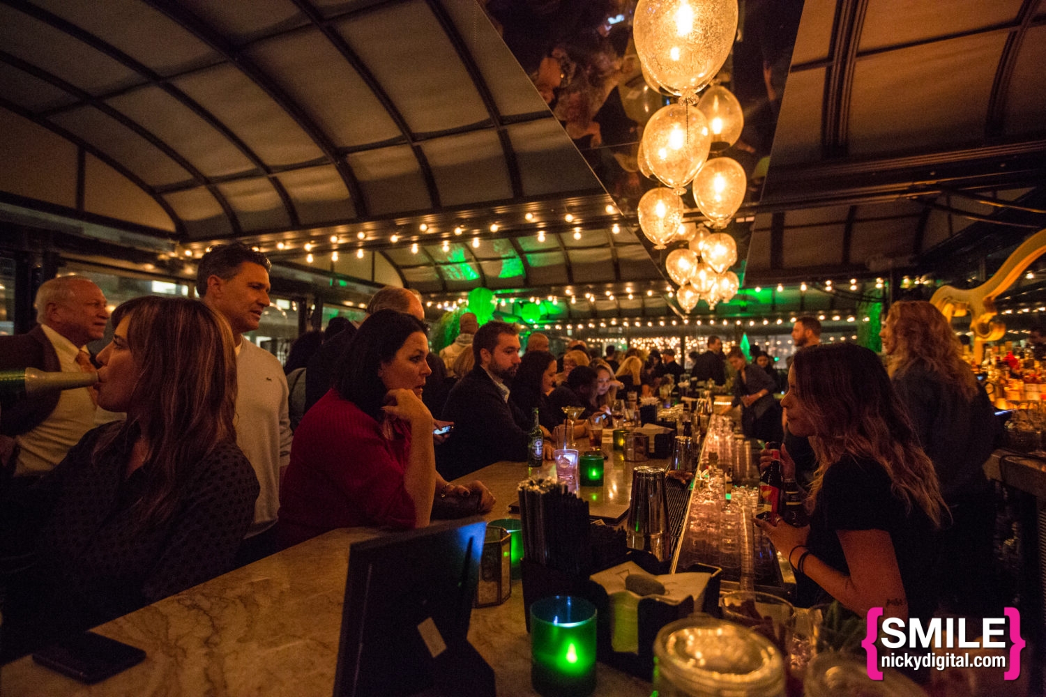 Heineken Afterwork at Magic Hour Rooftop on November 21, 2017 ...