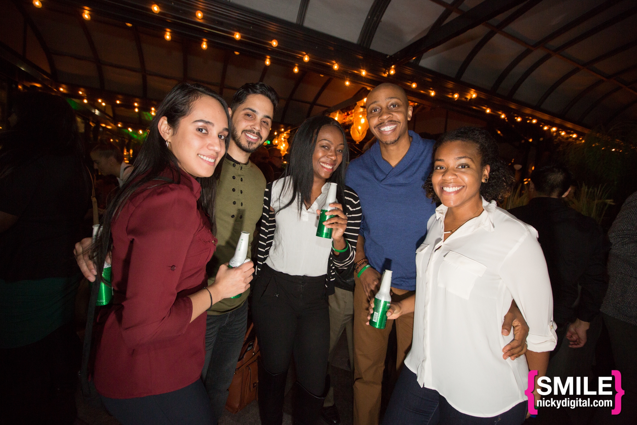 Heineken Afterwork At Magic Hour Rooftop On November 21 17 Nickydigital Com Smile